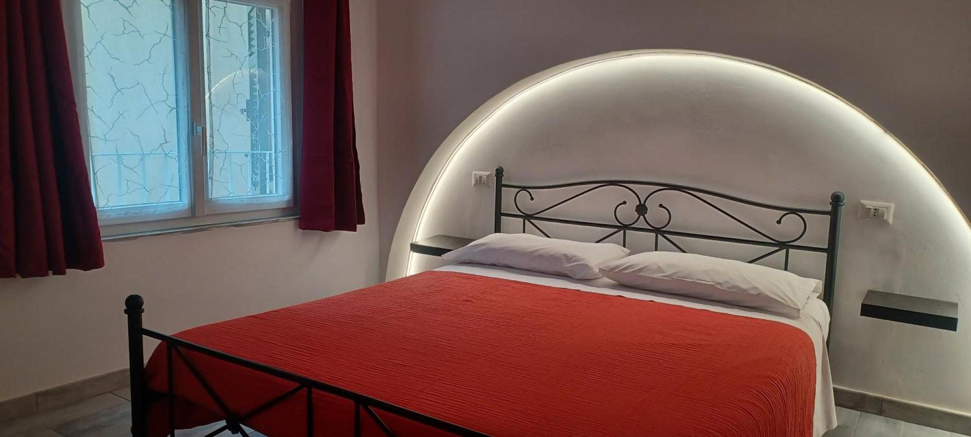 Le Quattro Stagioni Bed & Breakfast Genoa Exterior photo