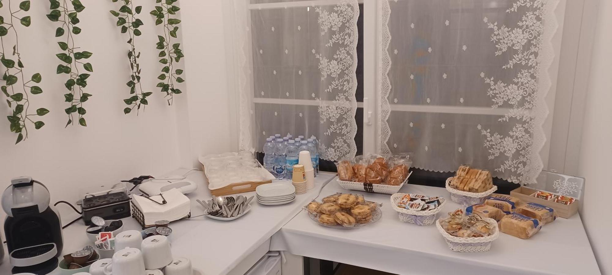 Le Quattro Stagioni Bed & Breakfast Genoa Exterior photo